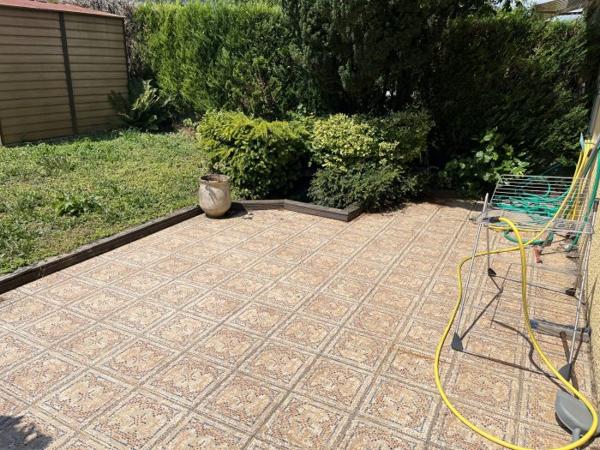 Maison mitoyenne 1 côté Audincourt 90 m²