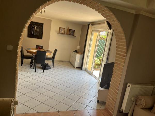 Maison mitoyenne 1 côté Audincourt 90 m²