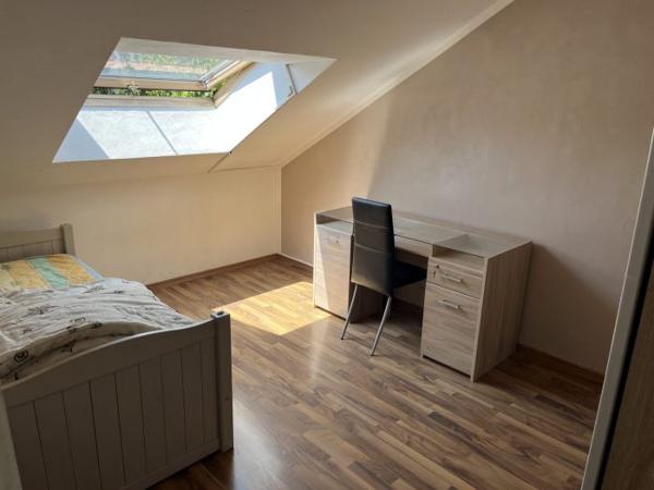 Maison mitoyenne 1 côté Audincourt 90 m²