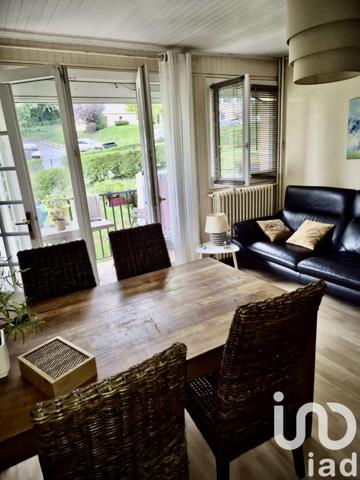 Appartement à vendre 4 pièces 66 m² Palaiseau