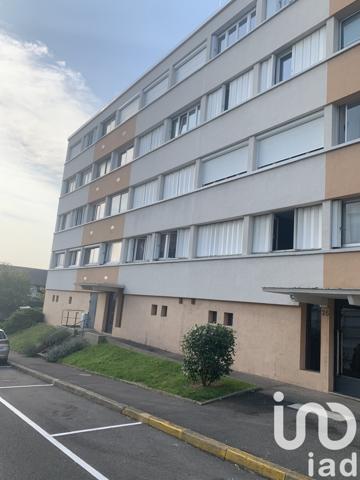 Appartement à vendre 4 pièces 66 m² Palaiseau