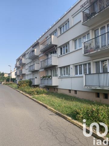 Appartement à vendre 4 pièces 66 m² Palaiseau