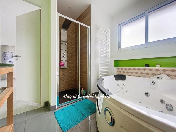 Montfort-sur-Meu (35160) MONTFORT SUR MEU - RARE A LA VENTE ! MAISON de 2017 non mitoyenne de 129 m² sur 500 m² de terrain