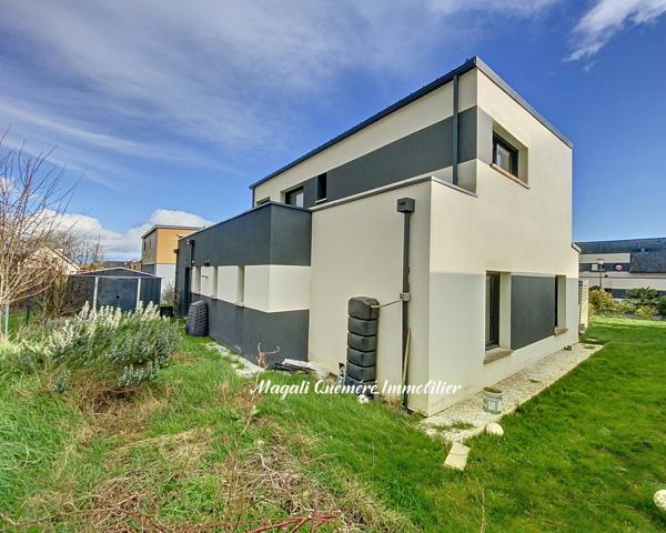 Montfort-sur-Meu (35160) MONTFORT SUR MEU - RARE A LA VENTE ! MAISON de 2017 non mitoyenne de 129 m² sur 500 m² de terrain