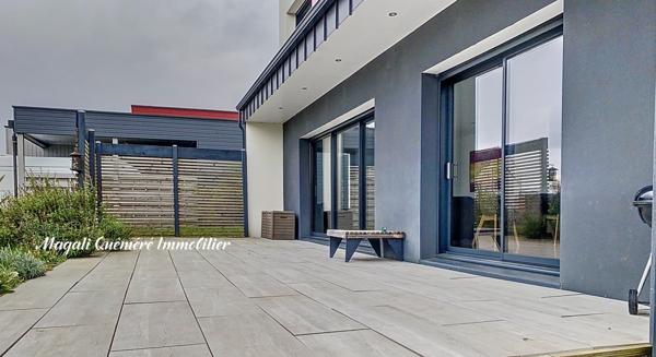 Montfort-sur-Meu (35160) MONTFORT SUR MEU - RARE A LA VENTE ! MAISON de 2017 non mitoyenne de 129 m² sur 500 m² de terrain