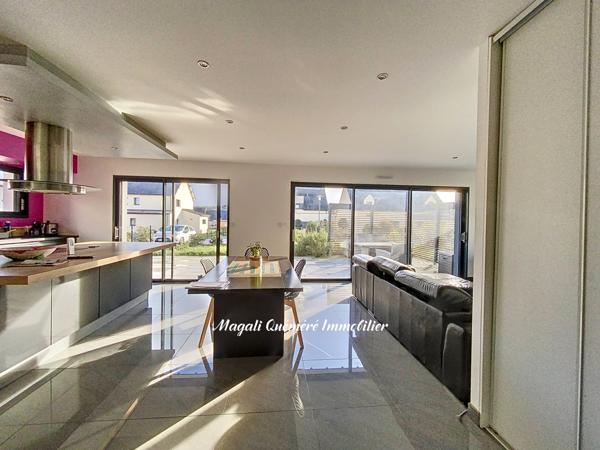 Montfort-sur-Meu (35160) MONTFORT SUR MEU - RARE A LA VENTE ! MAISON de 2017 non mitoyenne de 129 m² sur 500 m² de terrain