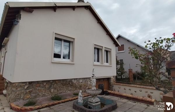 Maison - Vendu - 81 m² - DREUX | The Door Man