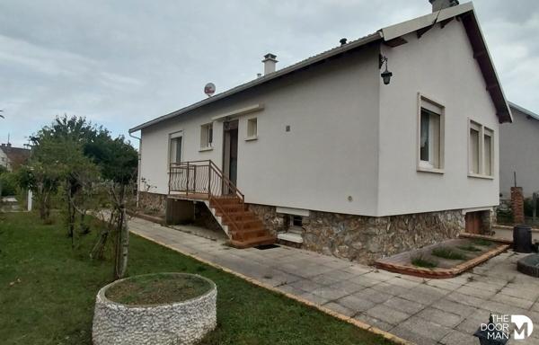 Maison - Vendu - 81 m² - DREUX | The Door Man