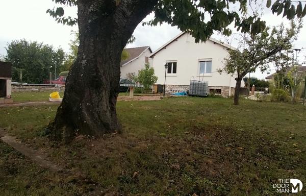 Maison - Vendu - 81 m² - DREUX | The Door Man
