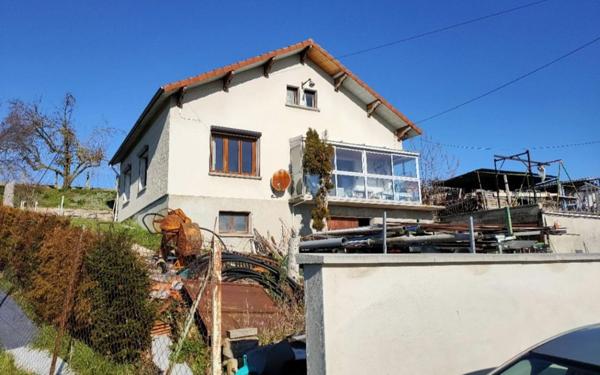 Maison à vendre    4 pièces • 83 m2 Thil