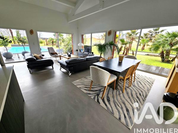Maison à vendre 5 pièces 251 m² Cestas