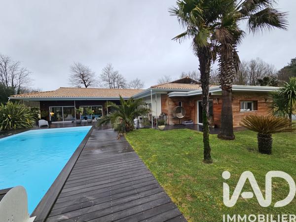 Maison à vendre 5 pièces 251 m² Cestas
