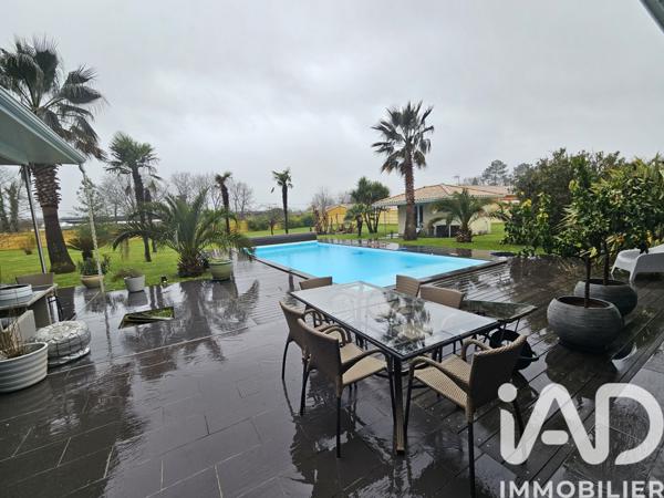 Maison à vendre 5 pièces 251 m² Cestas
