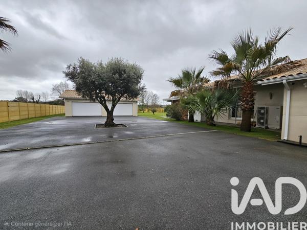 Maison à vendre 5 pièces 251 m² Cestas