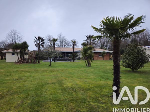 Maison à vendre 5 pièces 251 m² Cestas