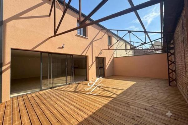 Vente - Appartement 6 pièces 217 m 2 LE MANS (72000)