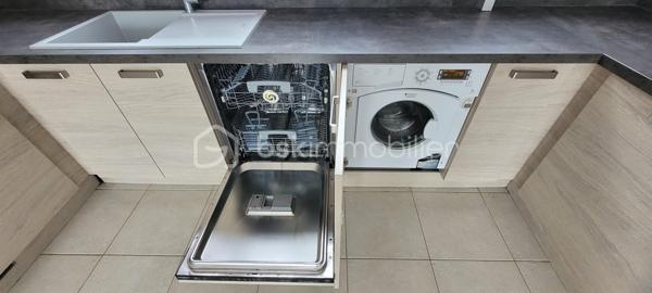 Appartement de 64,25 m²