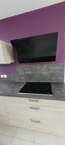 Appartement de 64,25 m²