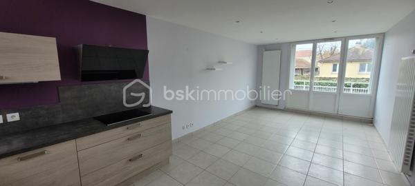 Appartement de 64,25 m²