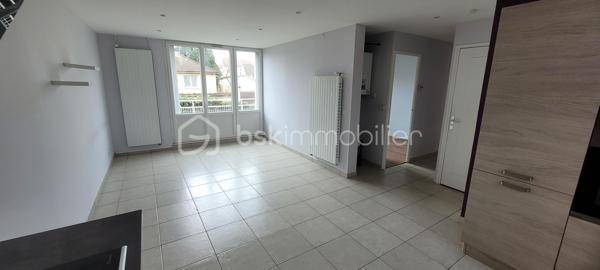 Appartement de 64,25 m²