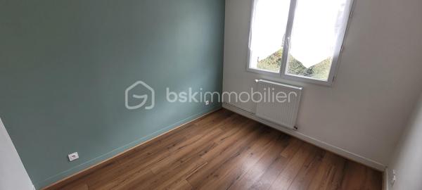 Appartement de 64,25 m²