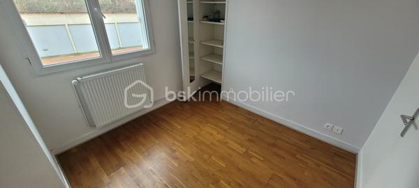 Appartement de 64,25 m²