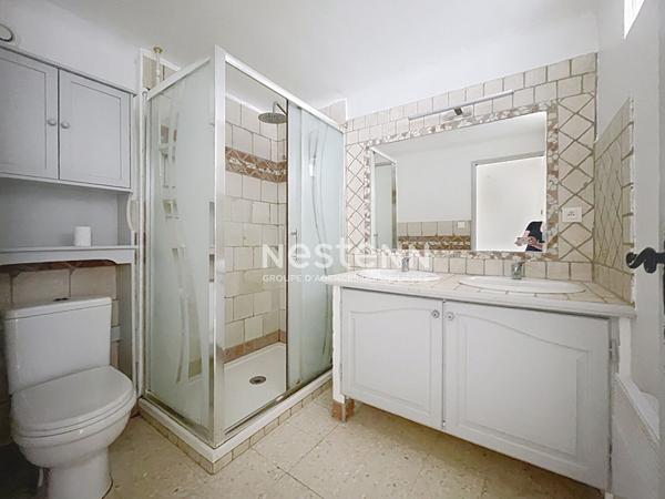 Maison de village, 100m2, 3 chambres et un bureau