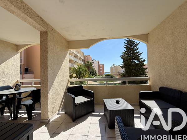 Appartement à vendre 2 pièces 25 m² Gruissan