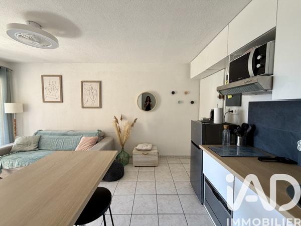 Appartement à vendre 2 pièces 25 m² Gruissan