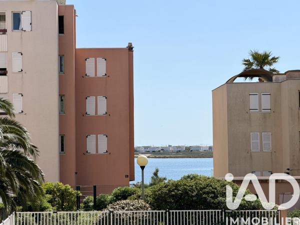 Appartement à vendre 2 pièces 25 m² Gruissan