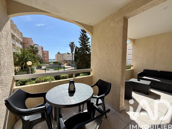 Appartement à vendre 2 pièces 25 m² Gruissan