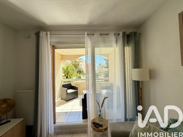Appartement à vendre 2 pièces 25 m² Gruissan