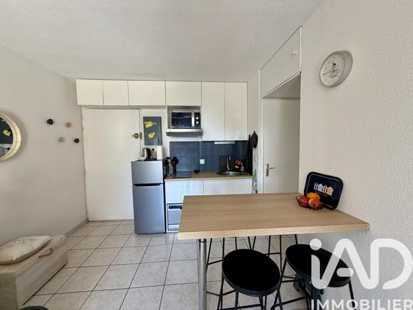 Appartement à vendre 2 pièces 25 m² Gruissan