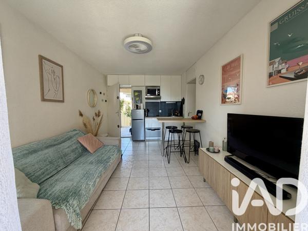 Appartement à vendre 2 pièces 25 m² Gruissan