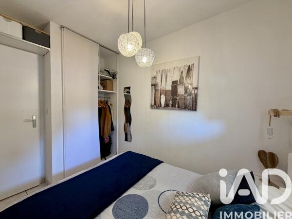 Appartement à vendre 2 pièces 25 m² Gruissan