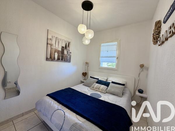 Appartement à vendre 2 pièces 25 m² Gruissan