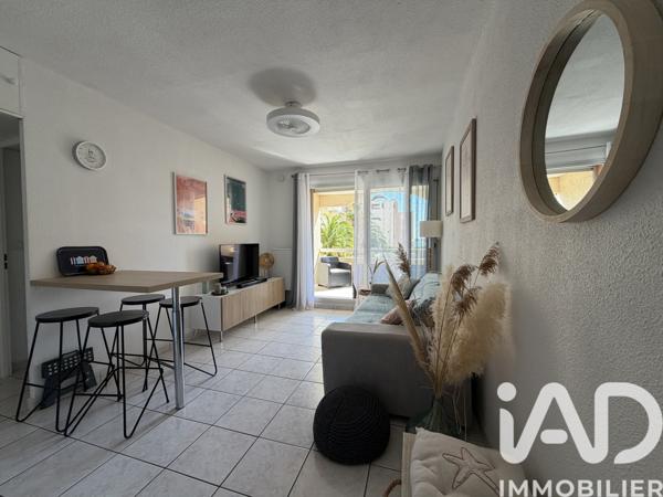 Appartement à vendre 2 pièces 25 m² Gruissan