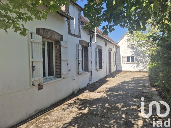 Maison à vendre 6 pièces 215 m² Cudot