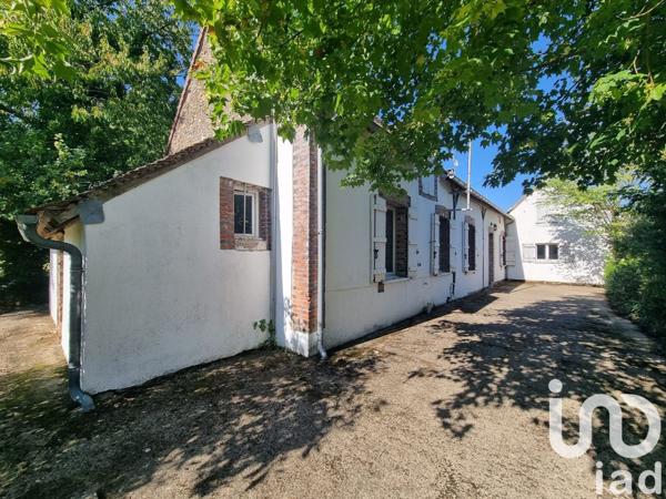 Maison à vendre 6 pièces 215 m² Cudot