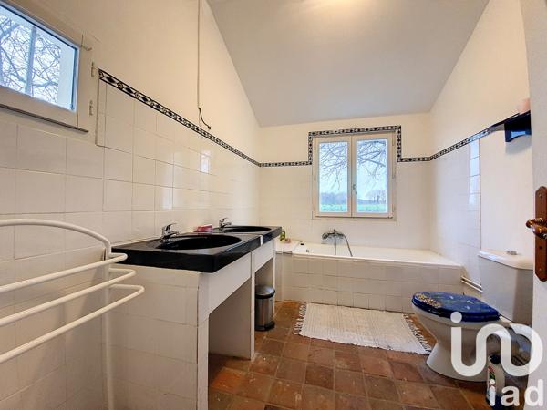 Maison à vendre 6 pièces 215 m² Cudot