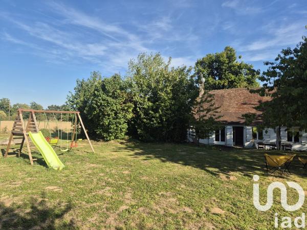 Maison à vendre 6 pièces 215 m² Cudot