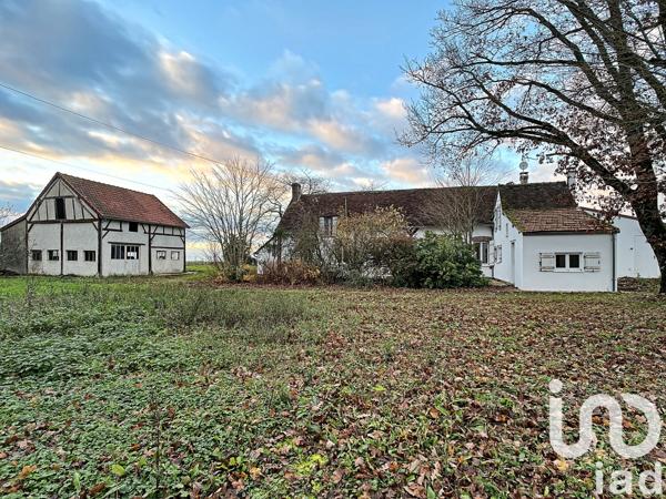 Maison à vendre 6 pièces 215 m² Cudot