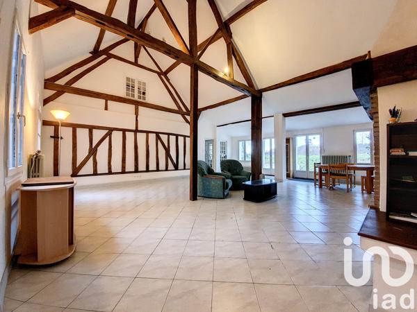 Maison à vendre 6 pièces 215 m² Cudot