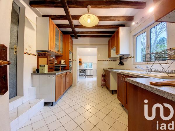 Maison à vendre 6 pièces 215 m² Cudot