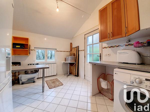Maison à vendre 6 pièces 215 m² Cudot