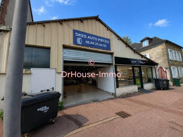 Immeuble à vendre 6 pièces de 318 m²