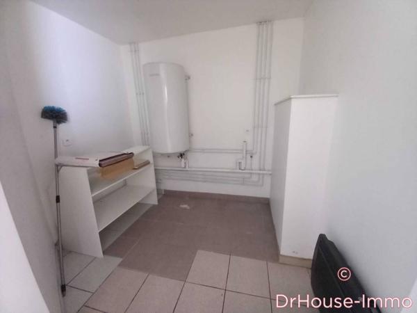 Immeuble à vendre 6 pièces de 318 m²