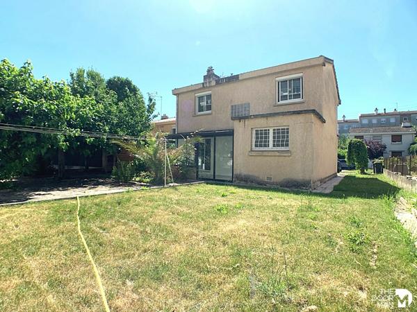 Maison - À vendre - 100 m² - TOULOUSE | The Door Man