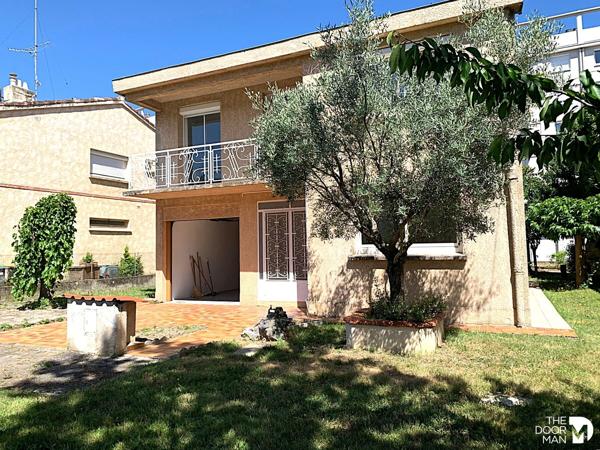 Maison - À vendre - 100 m² - TOULOUSE | The Door Man