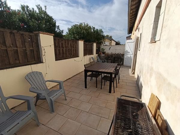 Vente
                Maison130 m² - 5 Pièces -
                    VERDUN SUR GARONNE (82600)